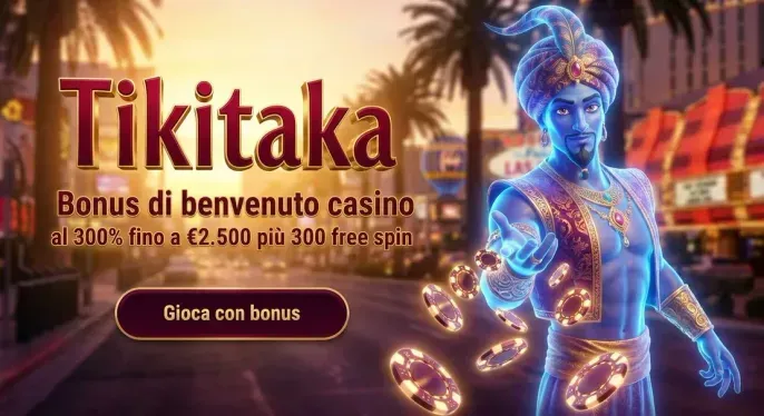 Tikitaka Casino